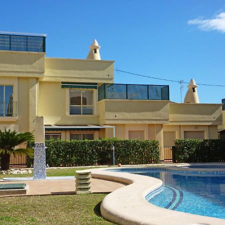 Apartment Medina Del Sol I By Interhome 데니아 외부 사진