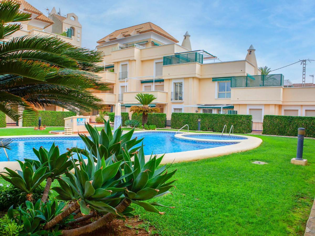 Apartment Medina Del Sol I By Interhome 데니아 외부 사진