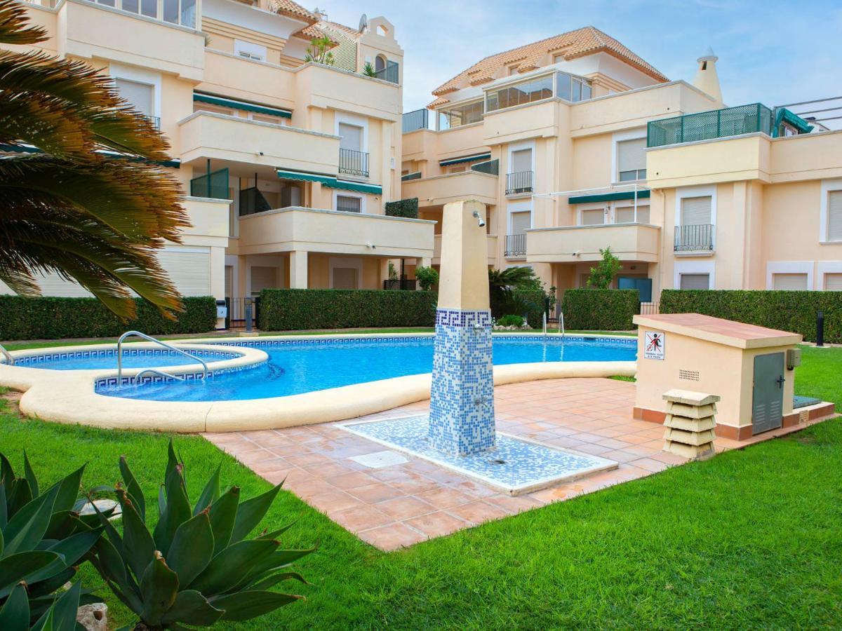 Apartment Medina Del Sol I By Interhome 데니아 외부 사진