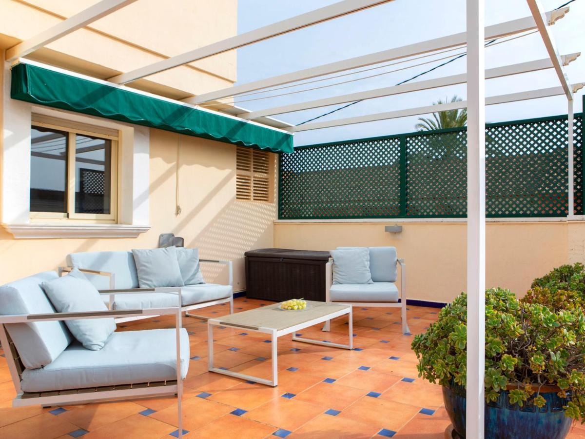 Apartment Medina Del Sol I By Interhome 데니아 외부 사진