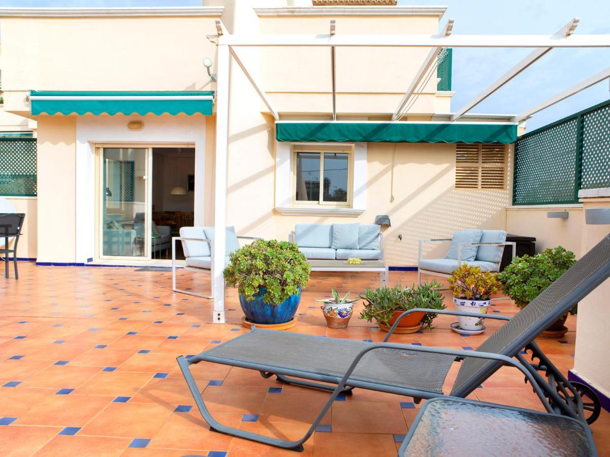 Apartment Medina Del Sol I By Interhome 데니아 외부 사진