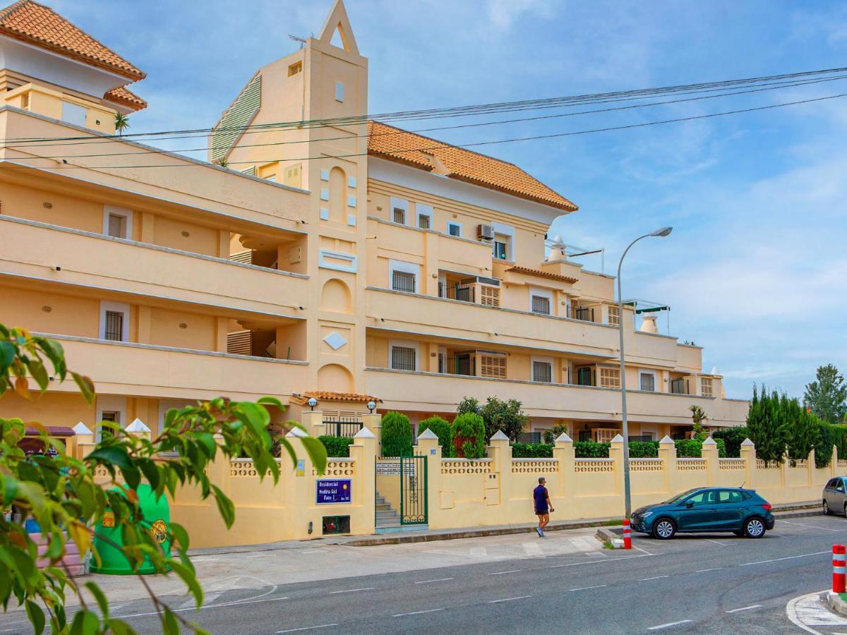 Apartment Medina Del Sol I By Interhome 데니아 외부 사진