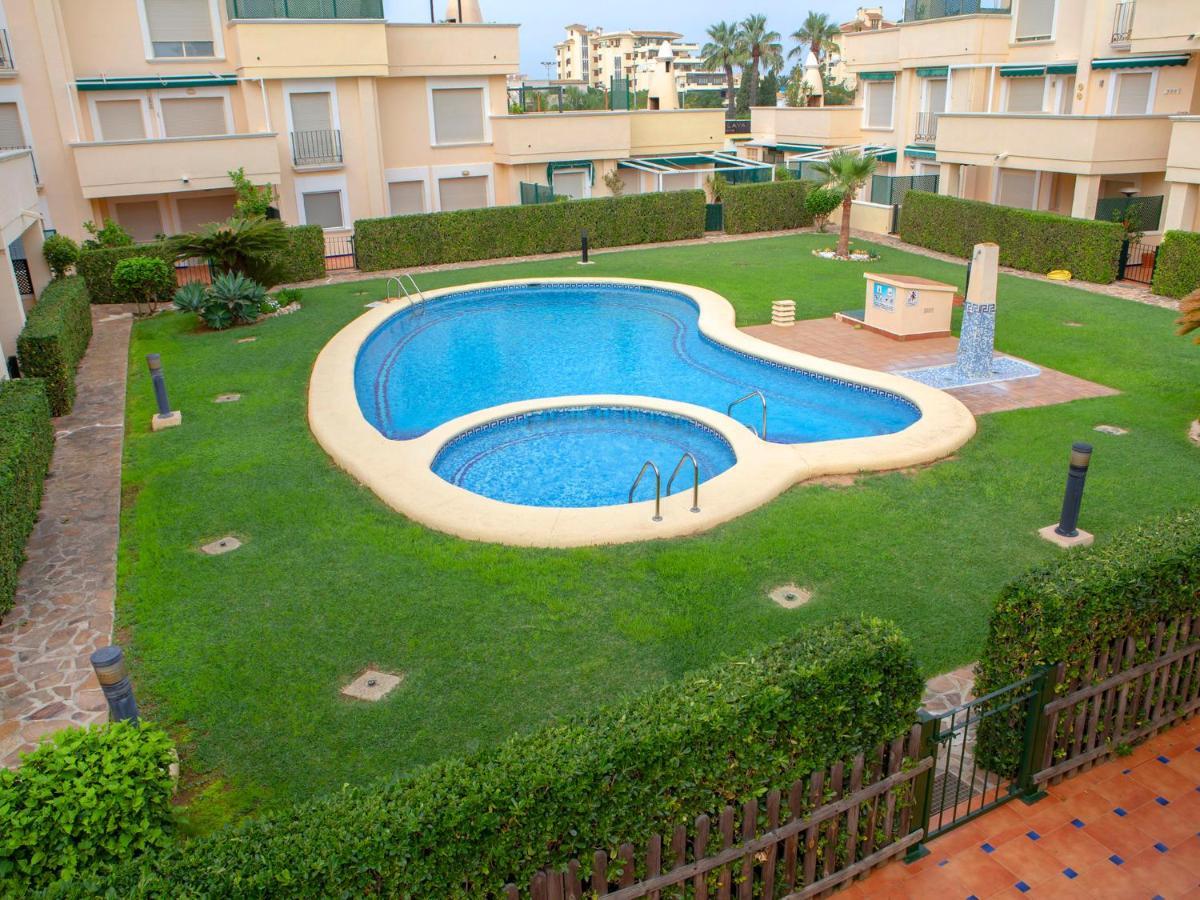 Apartment Medina Del Sol I By Interhome 데니아 외부 사진