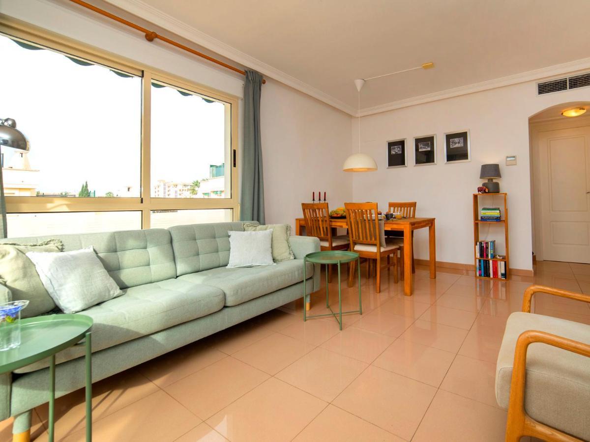 Apartment Medina Del Sol I By Interhome 데니아 외부 사진