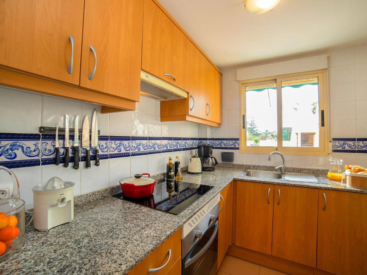 Apartment Medina Del Sol I By Interhome 데니아 외부 사진