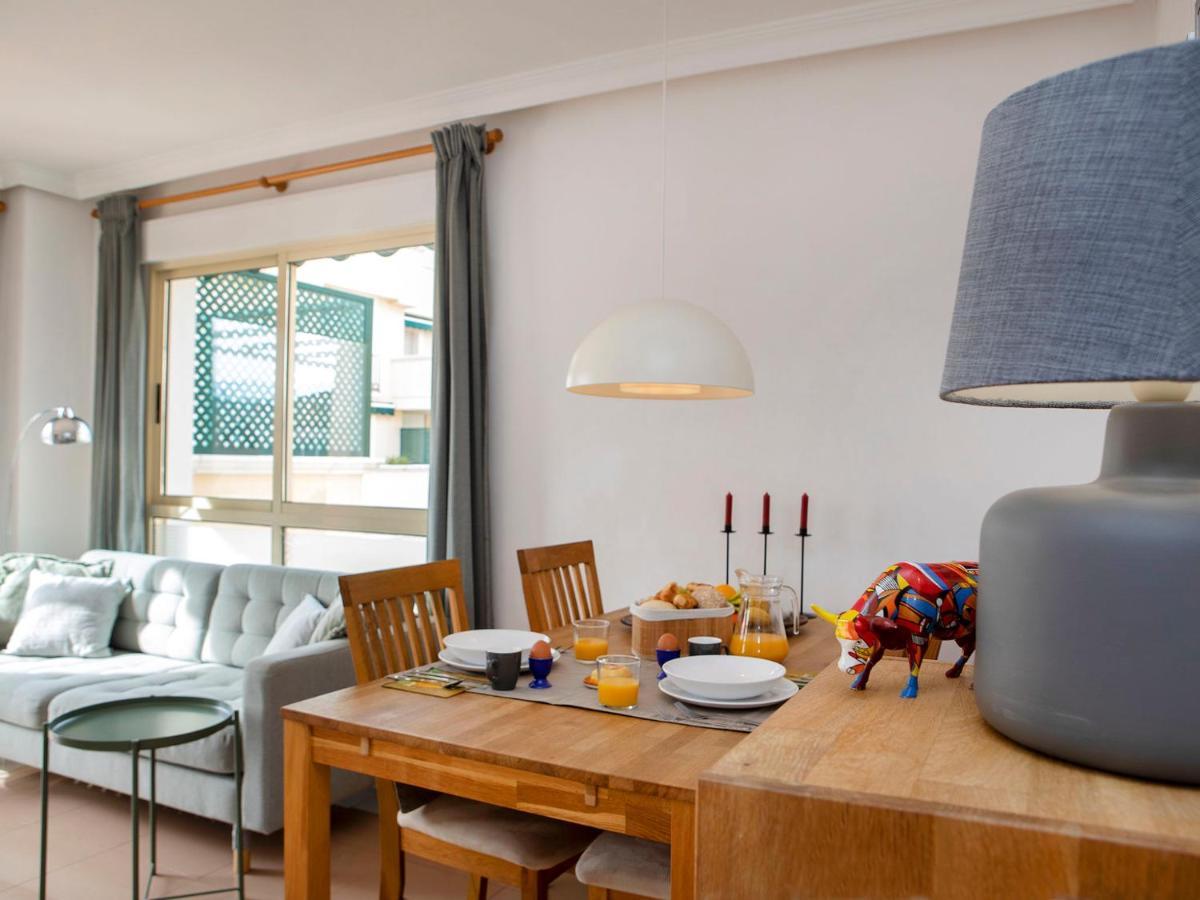 Apartment Medina Del Sol I By Interhome 데니아 외부 사진