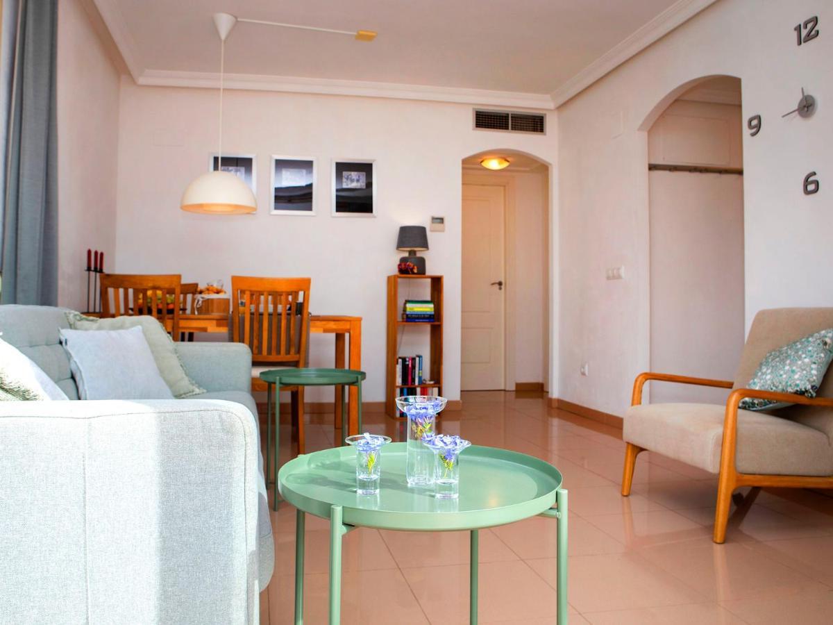 Apartment Medina Del Sol I By Interhome 데니아 외부 사진