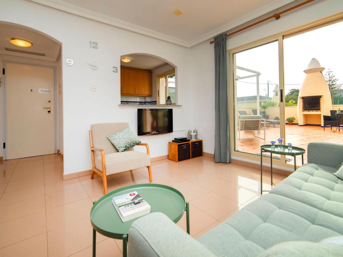 Apartment Medina Del Sol I By Interhome 데니아 외부 사진