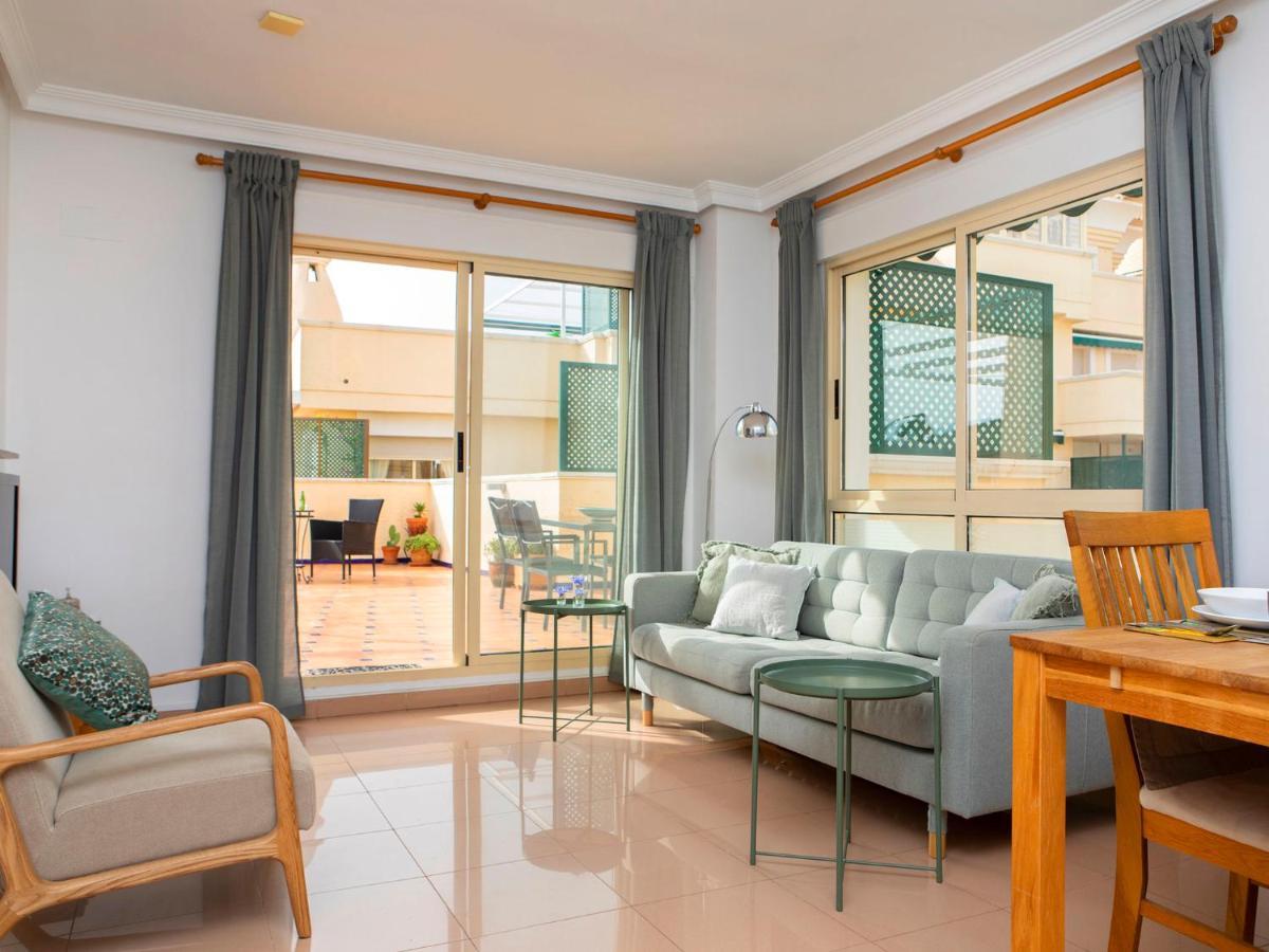 Apartment Medina Del Sol I By Interhome 데니아 외부 사진