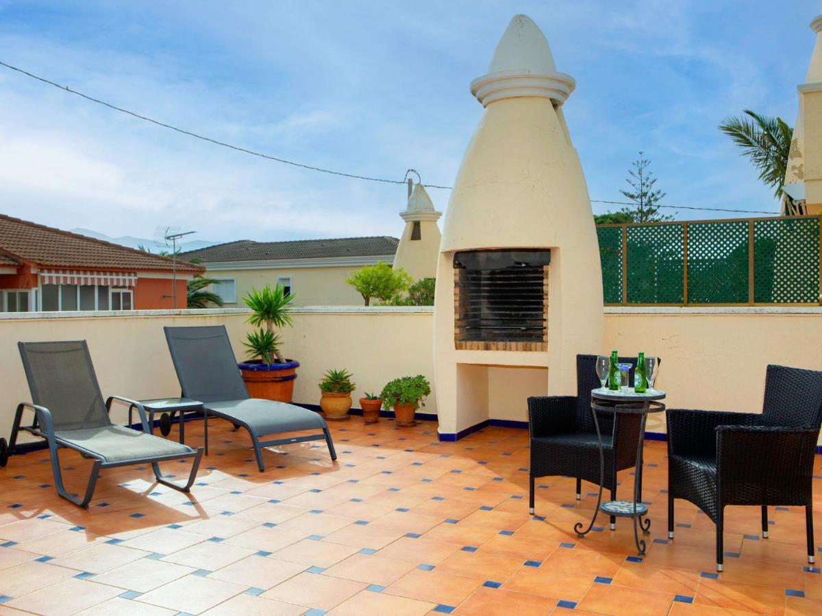 Apartment Medina Del Sol I By Interhome 데니아 외부 사진