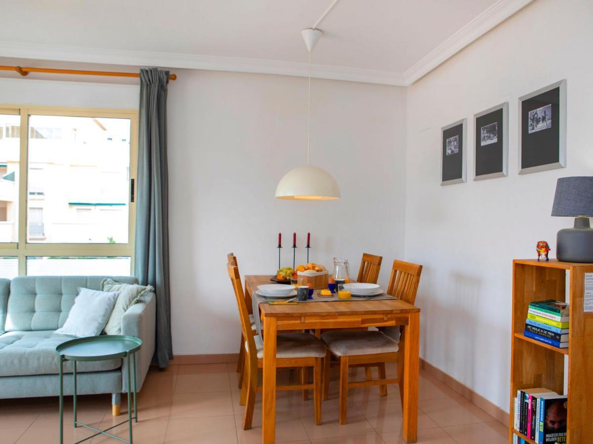 Apartment Medina Del Sol I By Interhome 데니아 외부 사진