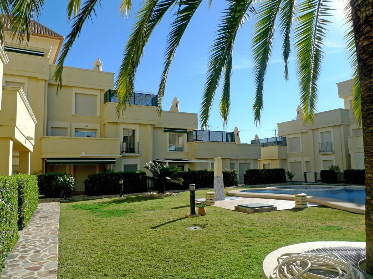 Apartment Medina Del Sol I By Interhome 데니아 외부 사진