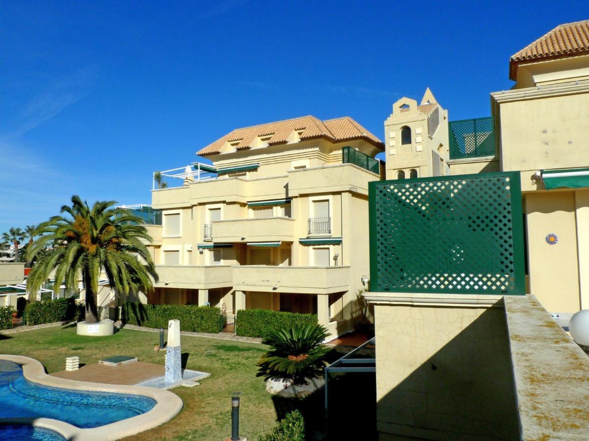 Apartment Medina Del Sol I By Interhome 데니아 외부 사진